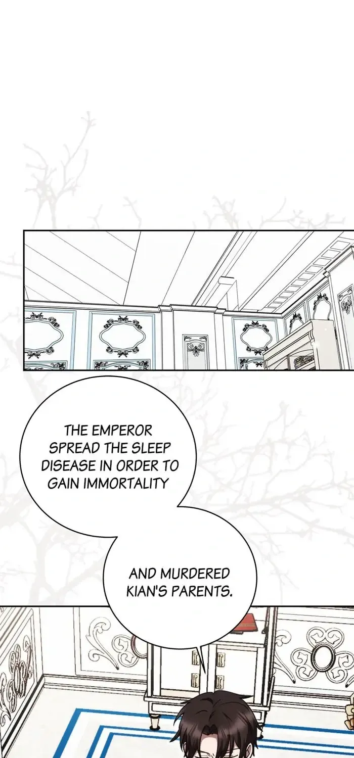How To Tame The Merciless Villain Zinmanga X Chapter 54 Page 27