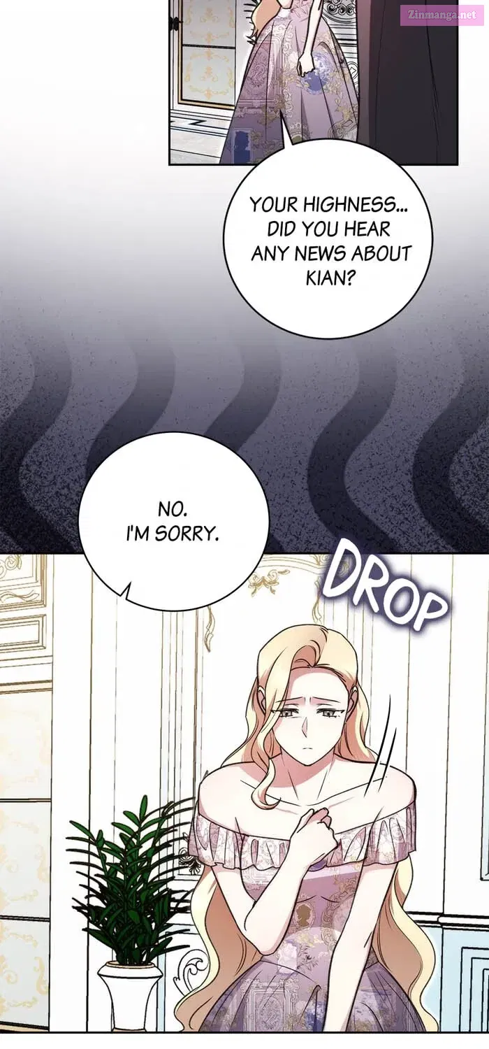 How To Tame The Merciless Villain Zinmanga X Chapter 53.1 Page 50