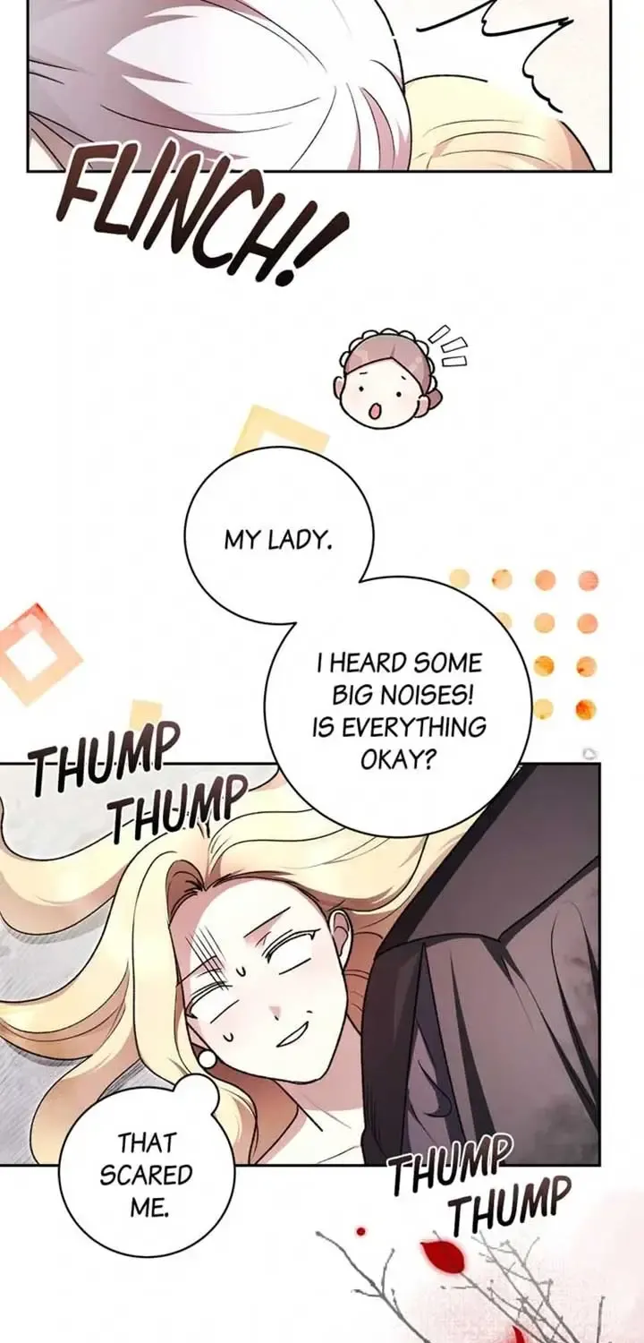 How To Tame The Merciless Villain Zinmanga X Chapter 50 Page 24