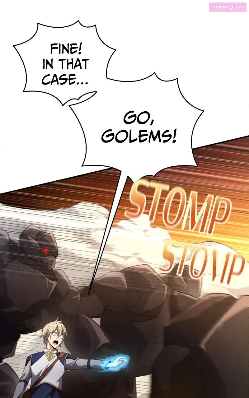 Regression of the CloseCombat Mage Zinmanga X Chapter 9 Page 28