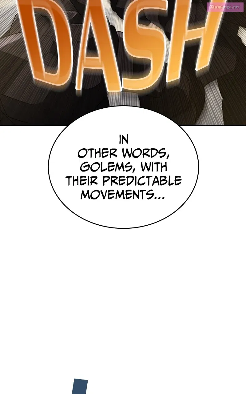 Regression of the CloseCombat Mage Zinmanga X Chapter 9 Page 45