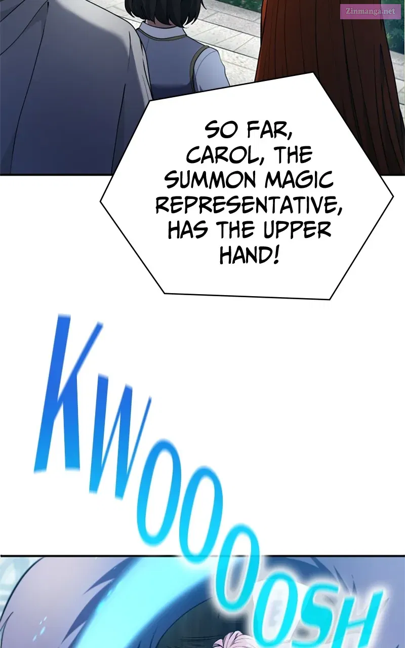 Regression of the CloseCombat Mage Zinmanga X Chapter 9 Page 86