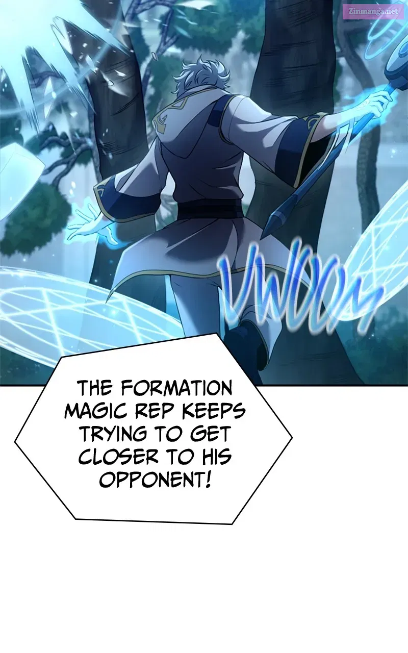 Regression of the CloseCombat Mage Zinmanga X Chapter 9 Page 89