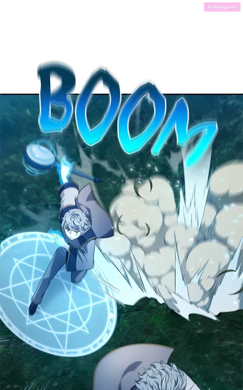 Regression of the CloseCombat Mage Zinmanga X Chapter 9 Page 90