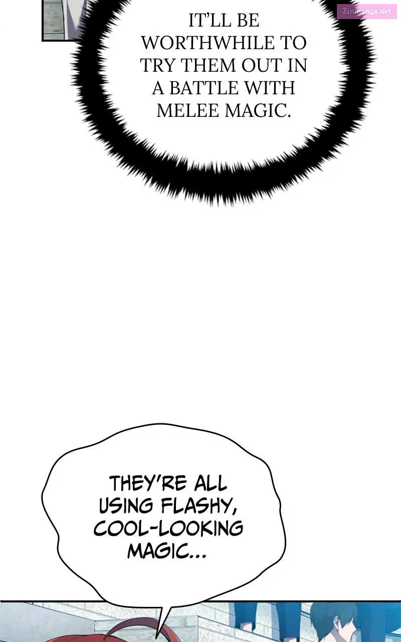 Regression of the CloseCombat Mage Zinmanga X Chapter 9 Page 93