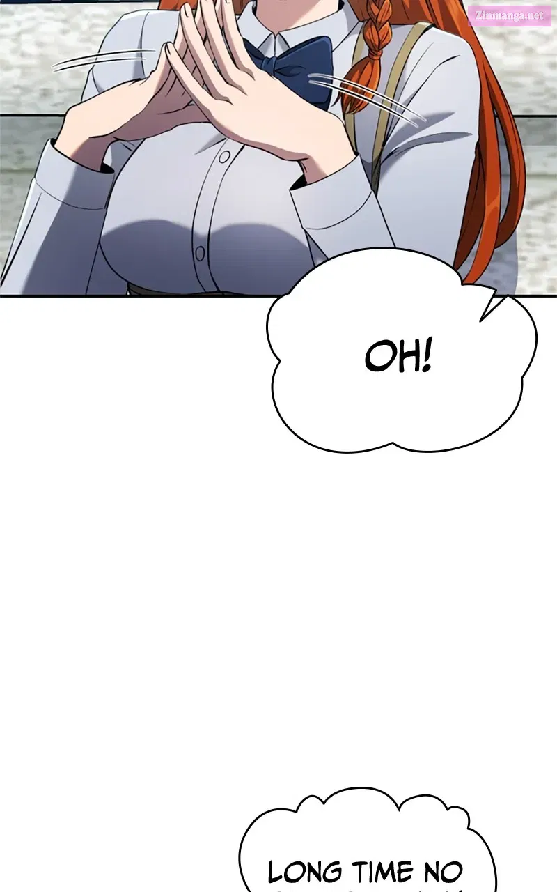 Regression of the CloseCombat Mage Zinmanga X Chapter 9 Page 108