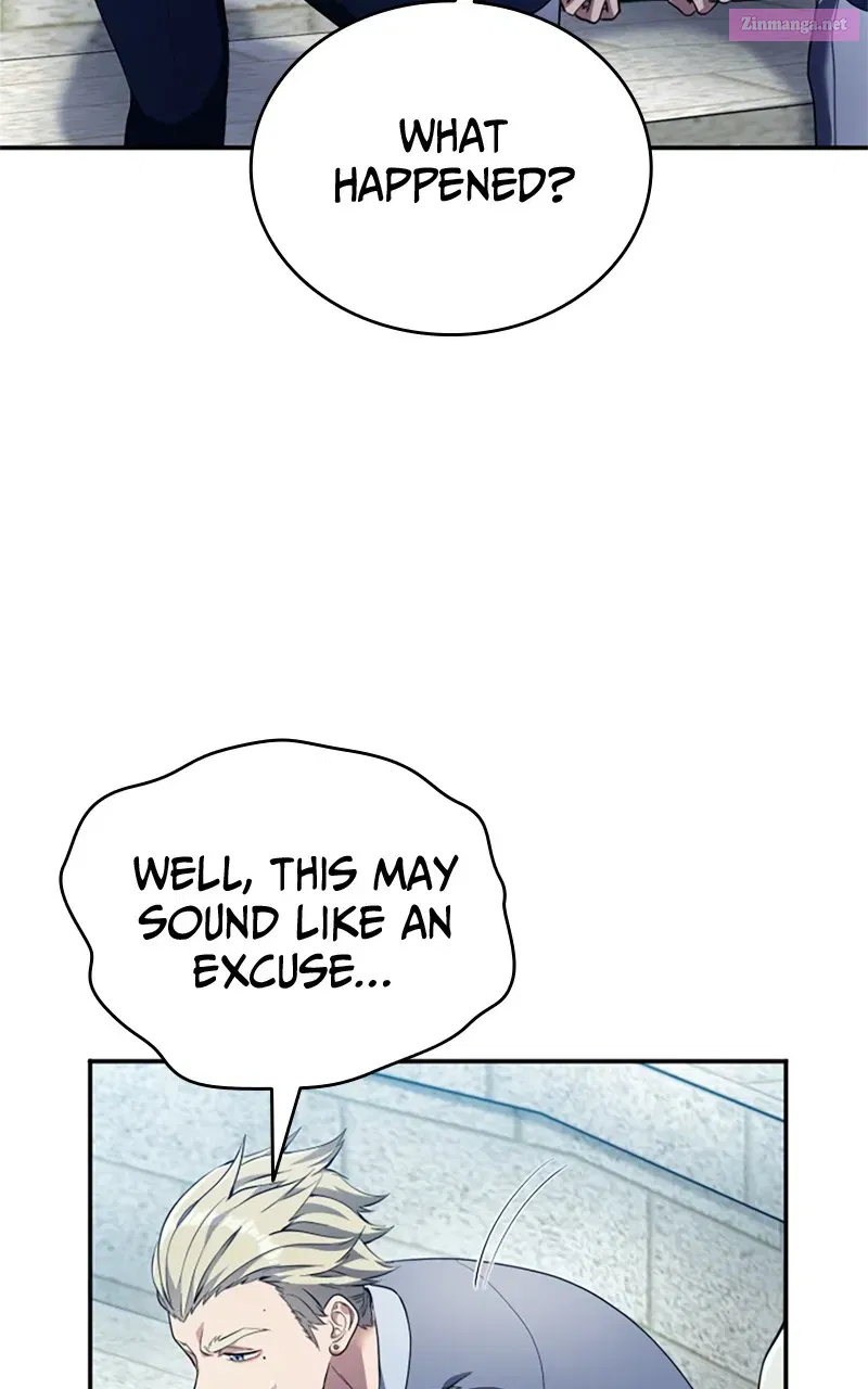 Regression of the CloseCombat Mage Zinmanga X Chapter 9 Page 117