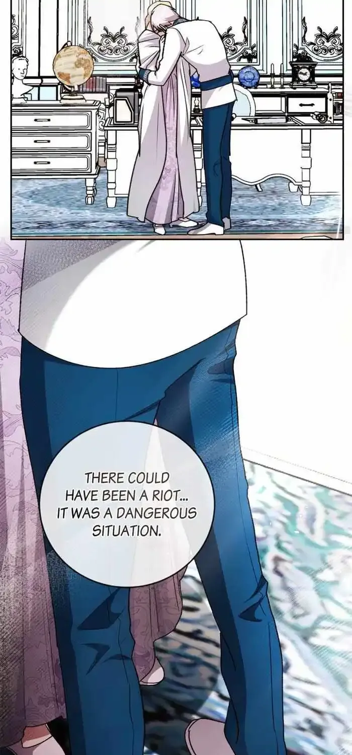 How To Tame The Merciless Villain Zinmanga X Chapter 44 Page 4