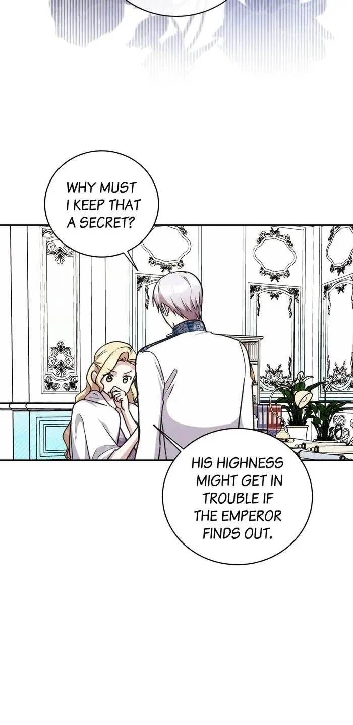 How To Tame The Merciless Villain Zinmanga X Chapter 44 Page 19
