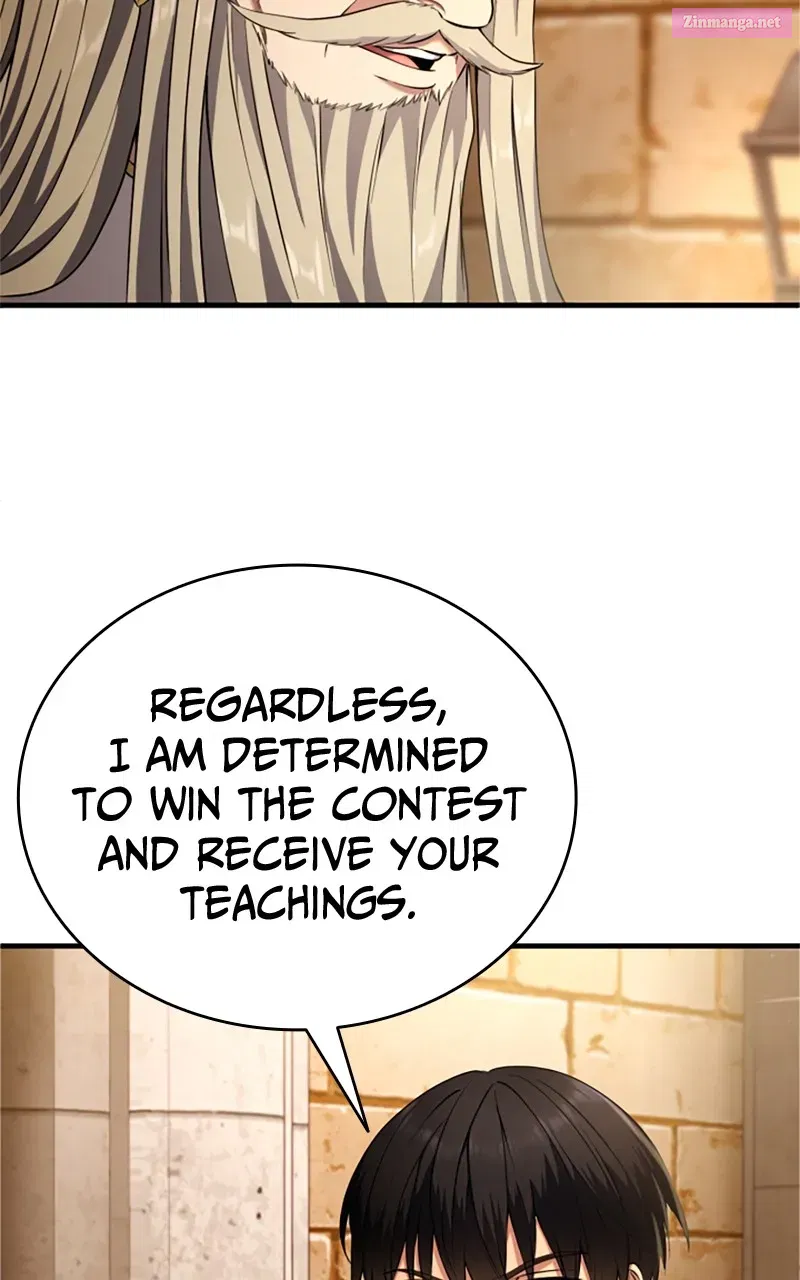 Regression of the CloseCombat Mage Zinmanga X Chapter 8 Page 20