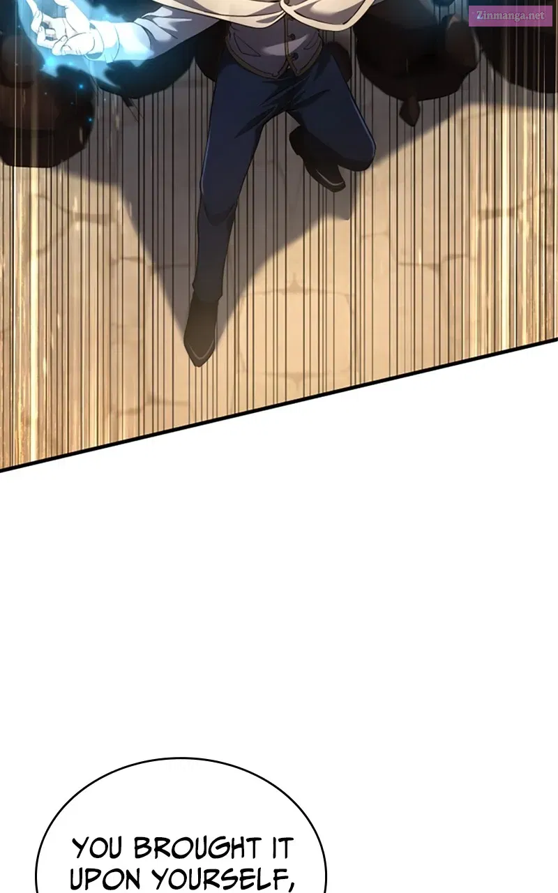Regression of the CloseCombat Mage Zinmanga X Chapter 8 Page 40