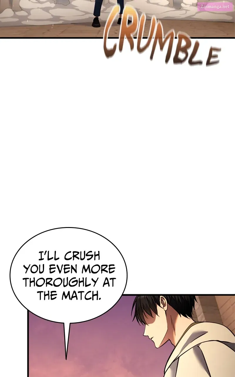 Regression of the CloseCombat Mage Zinmanga X Chapter 8 Page 46