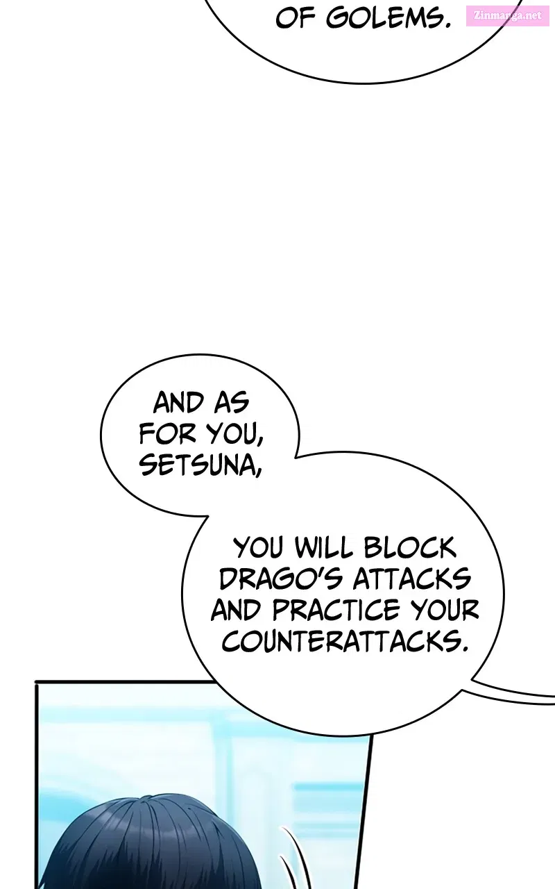 Regression of the CloseCombat Mage Zinmanga X Chapter 8 Page 65