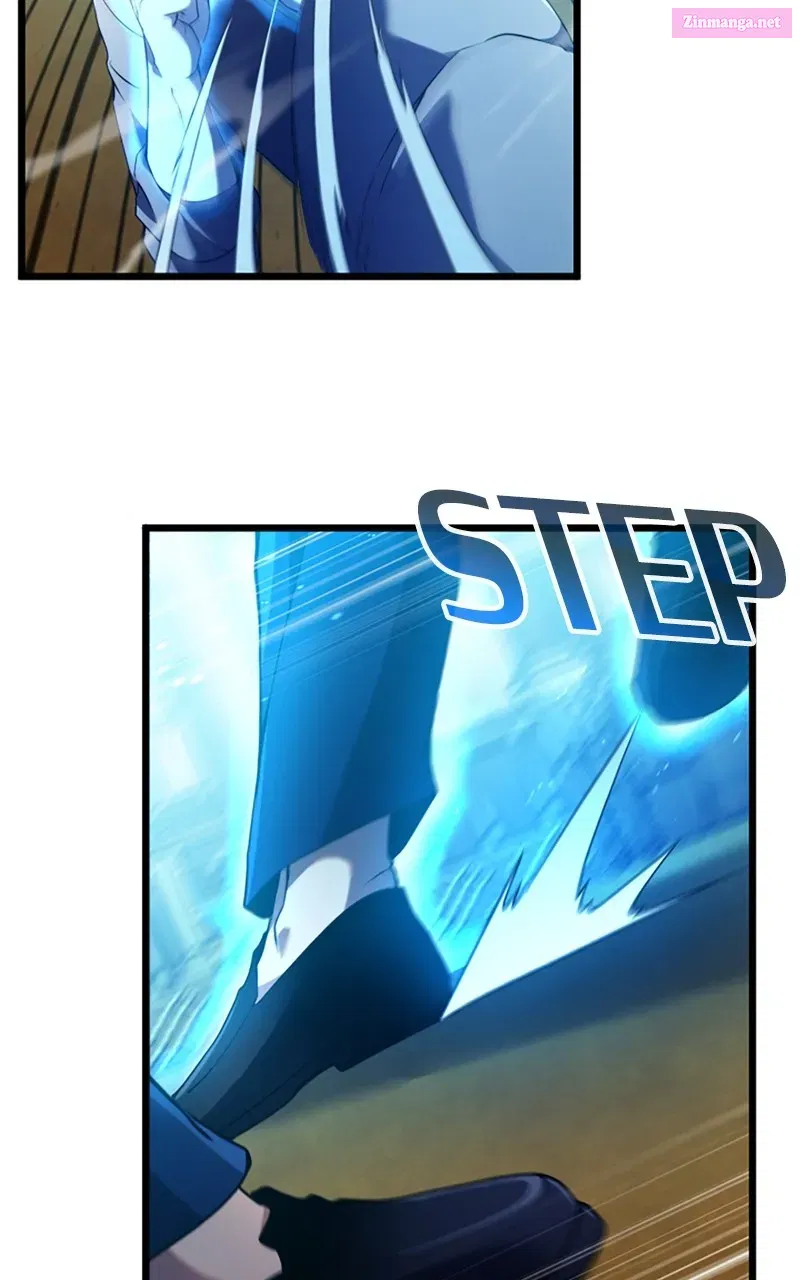 Regression of the CloseCombat Mage Zinmanga X Chapter 8 Page 73