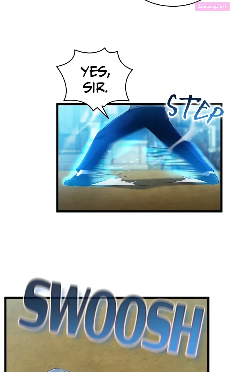 Regression of the CloseCombat Mage Zinmanga X Chapter 8 Page 87