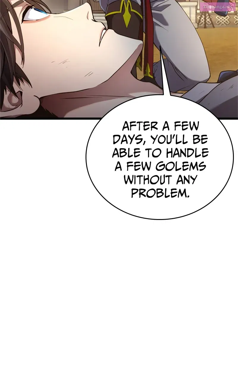 Regression of the CloseCombat Mage Zinmanga X Chapter 8 Page 95