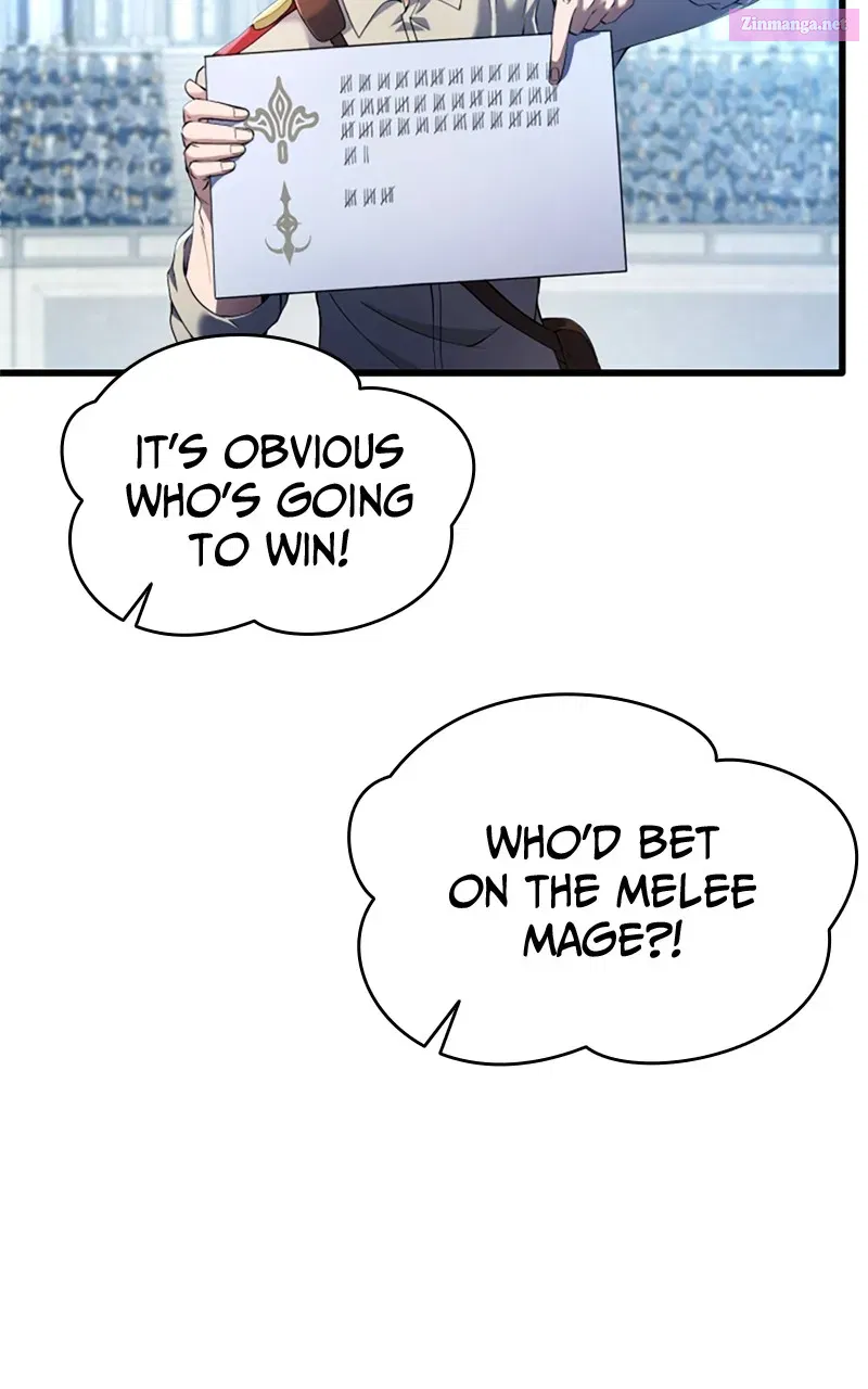 Regression of the CloseCombat Mage Zinmanga X Chapter 8 Page 108