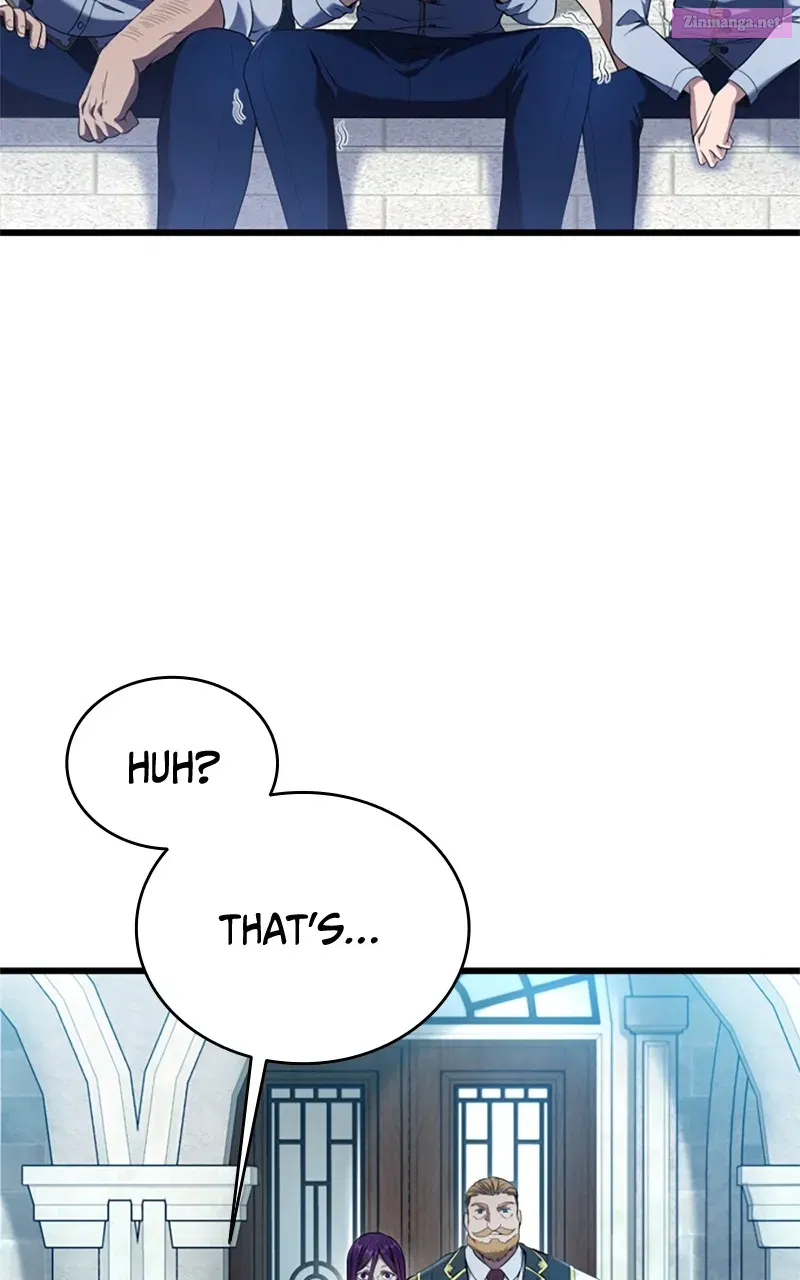 Regression of the CloseCombat Mage Zinmanga X Chapter 8 Page 110