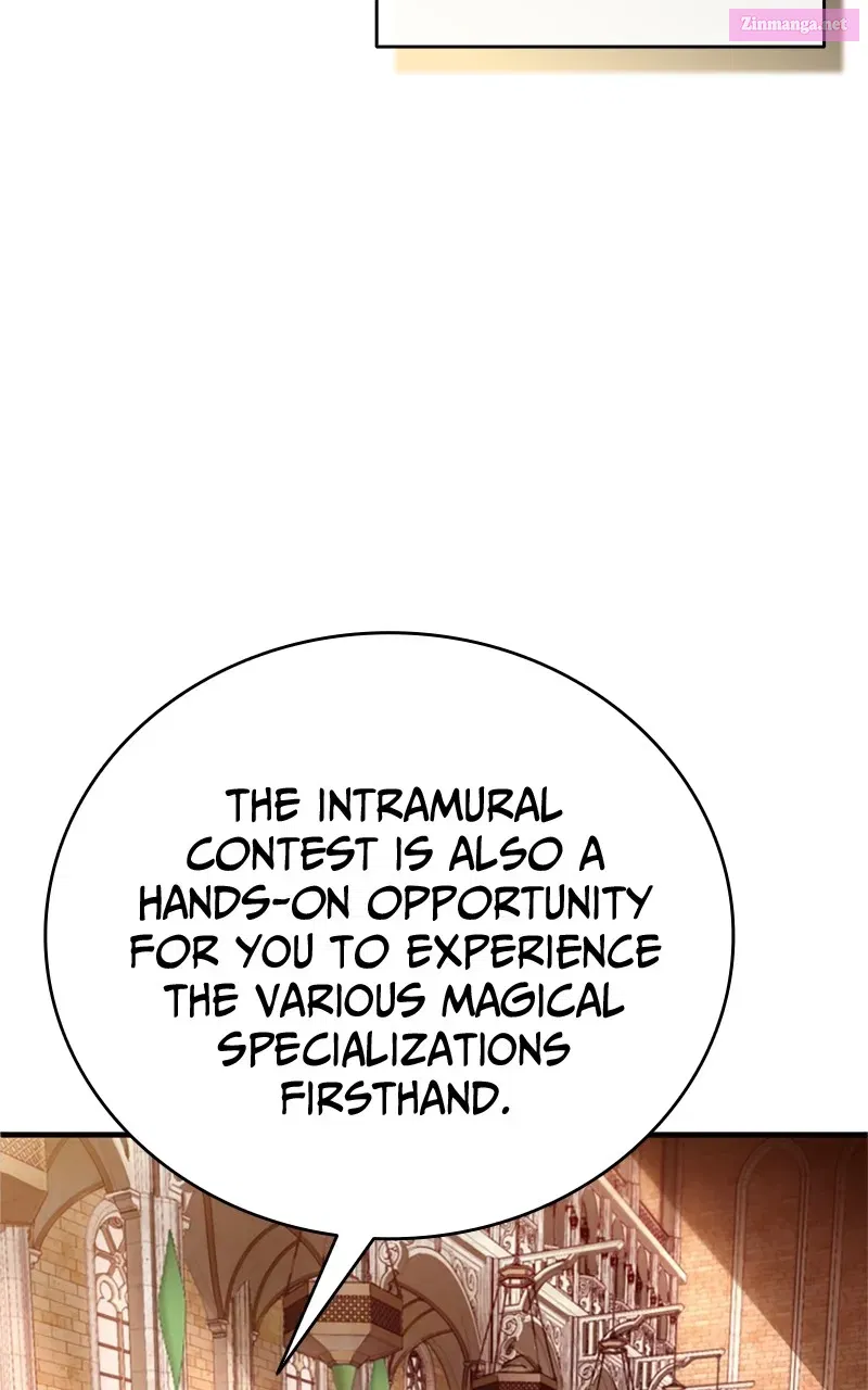 Regression of the CloseCombat Mage Zinmanga X Chapter 7 Page 95