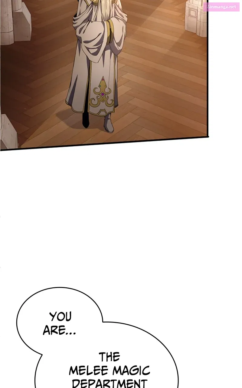 Regression of the CloseCombat Mage Zinmanga X Chapter 7 Page 104