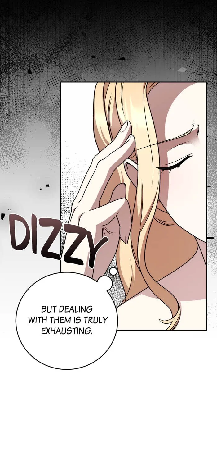 How To Tame The Merciless Villain Zinmanga X Chapter 24 Page 34