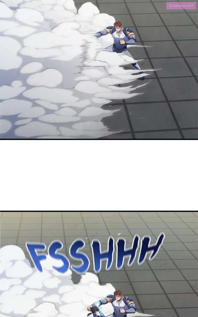 Regression of the CloseCombat Mage Zinmanga X Chapter 6 Page 21