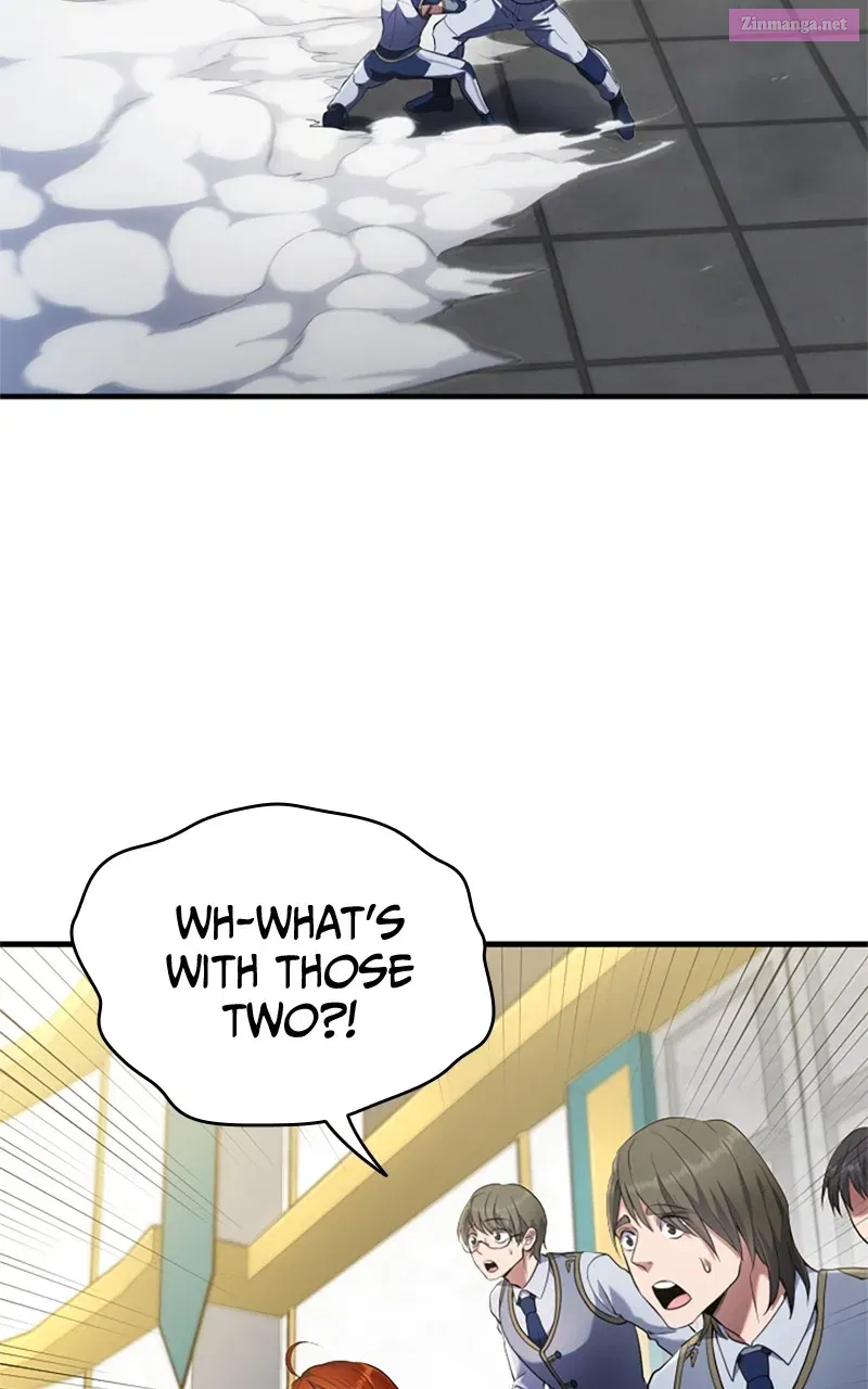 Regression of the CloseCombat Mage Zinmanga X Chapter 6 Page 22