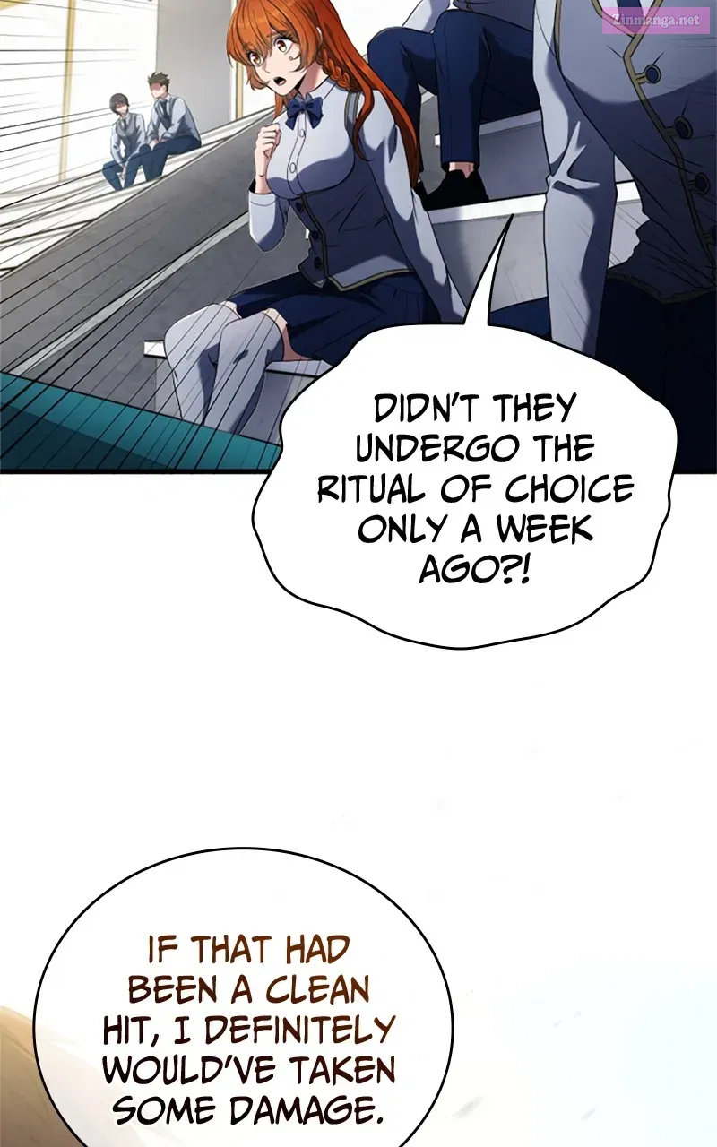 Regression of the CloseCombat Mage Zinmanga X Chapter 6 Page 23