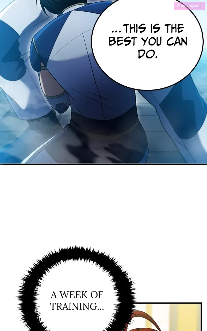 Regression of the CloseCombat Mage Zinmanga X Chapter 6 Page 34