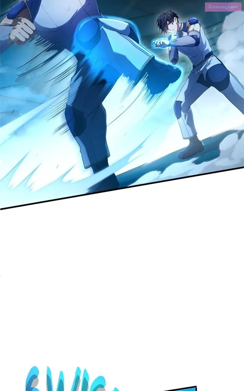 Regression of the CloseCombat Mage Zinmanga X Chapter 6 Page 39