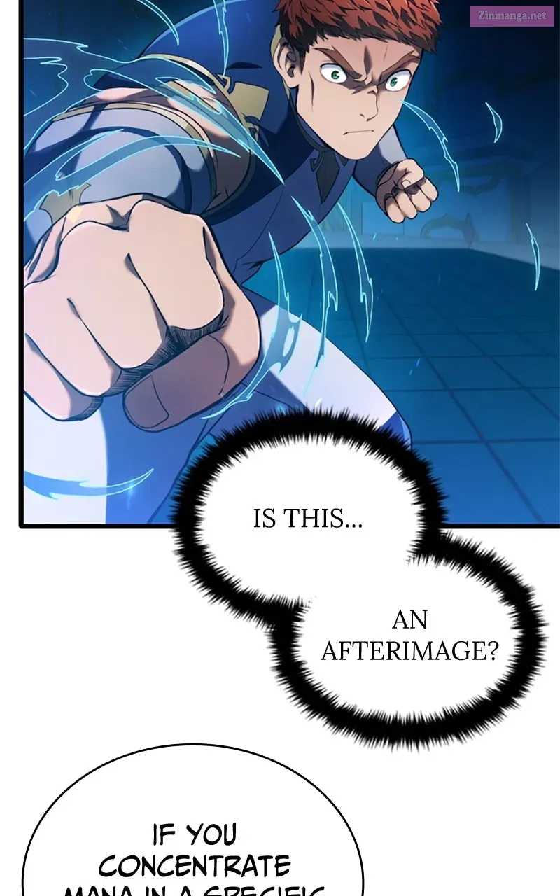 Regression of the CloseCombat Mage Zinmanga X Chapter 6 Page 124