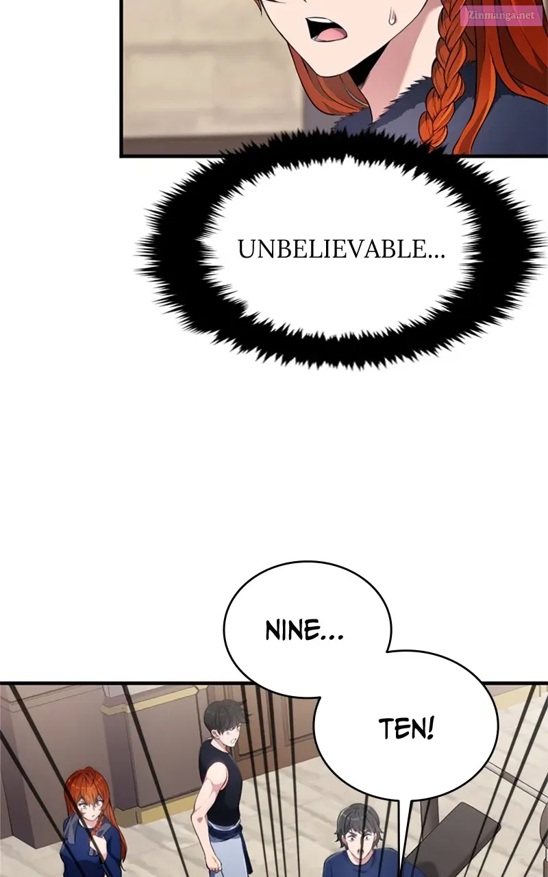 Regression of the CloseCombat Mage Zinmanga X Chapter 5 Page 21