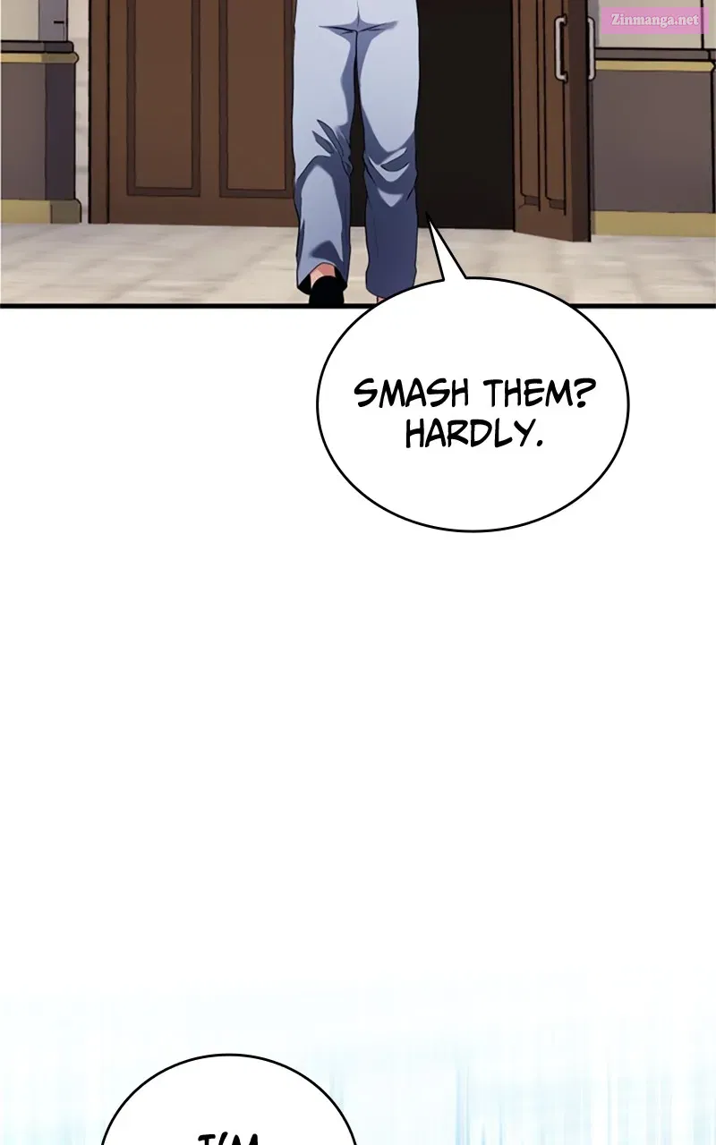 Regression of the CloseCombat Mage Zinmanga X Chapter 5 Page 27