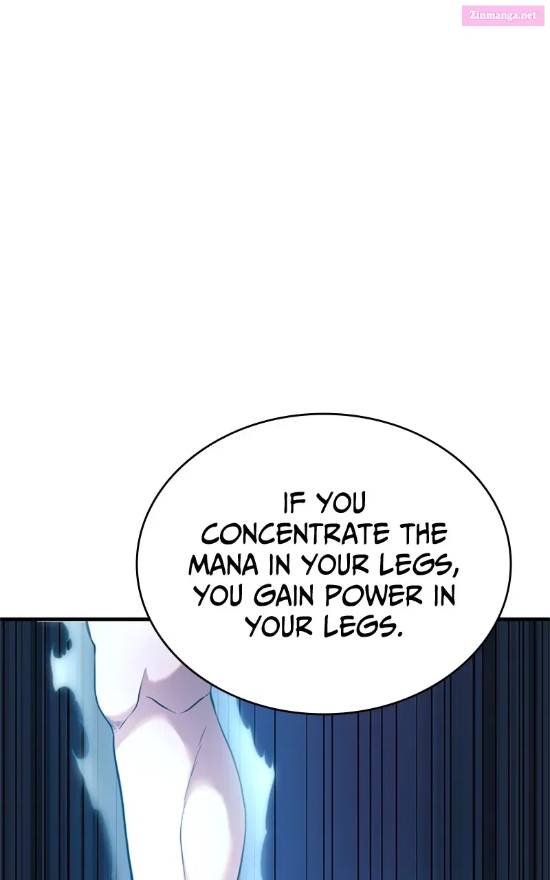 Regression of the CloseCombat Mage Zinmanga X Chapter 5 Page 45
