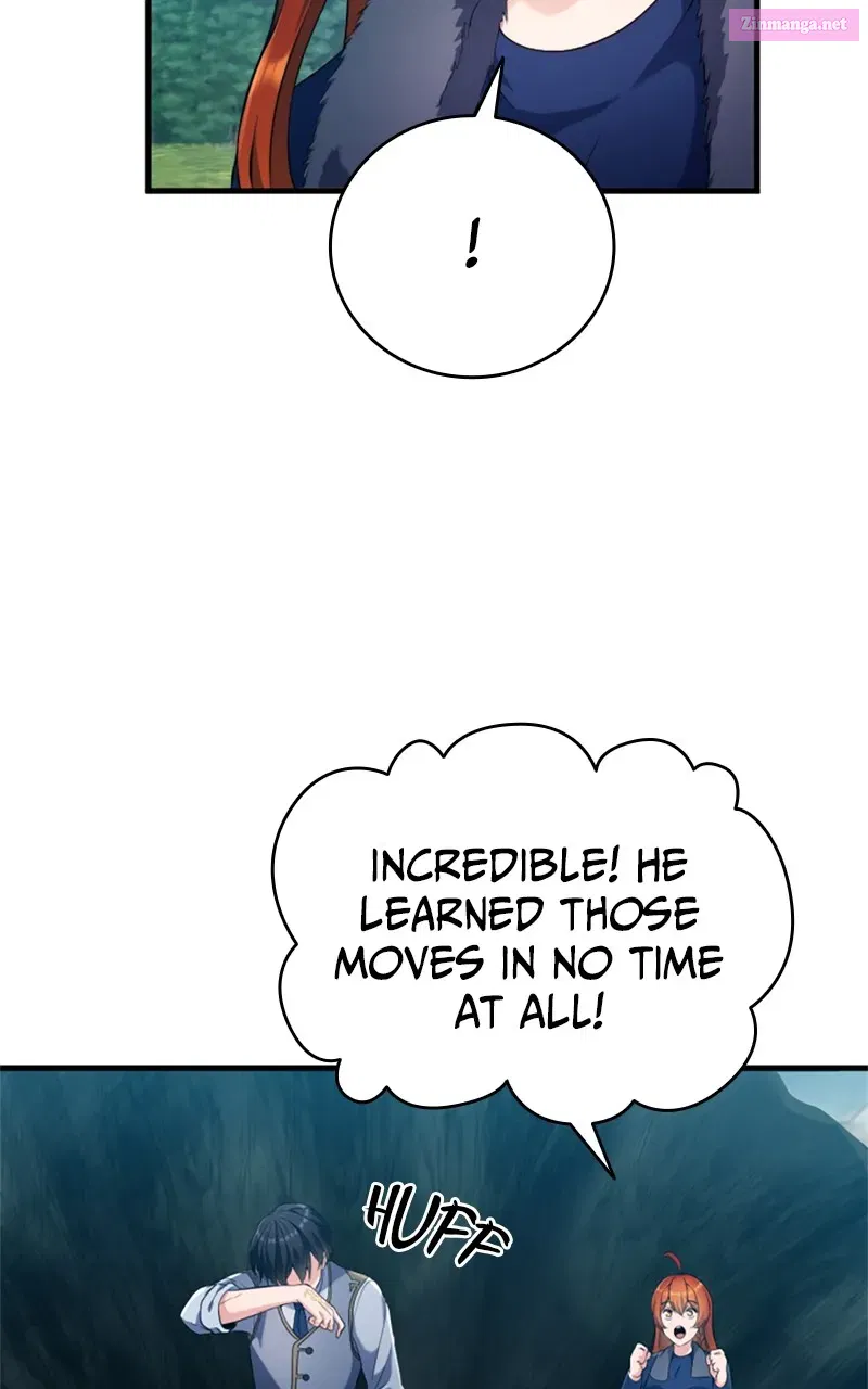 Regression of the CloseCombat Mage Zinmanga X Chapter 5 Page 61