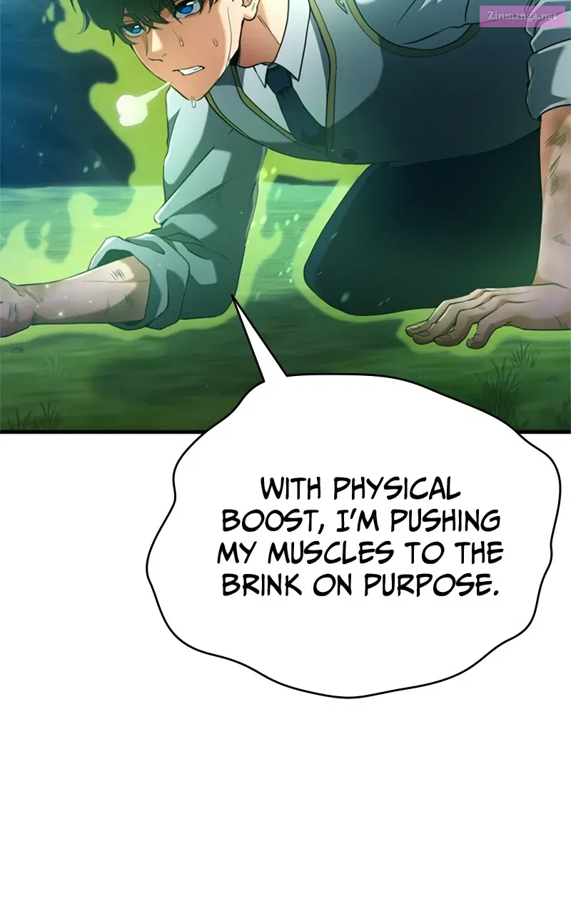 Regression of the CloseCombat Mage Zinmanga X Chapter 5 Page 68