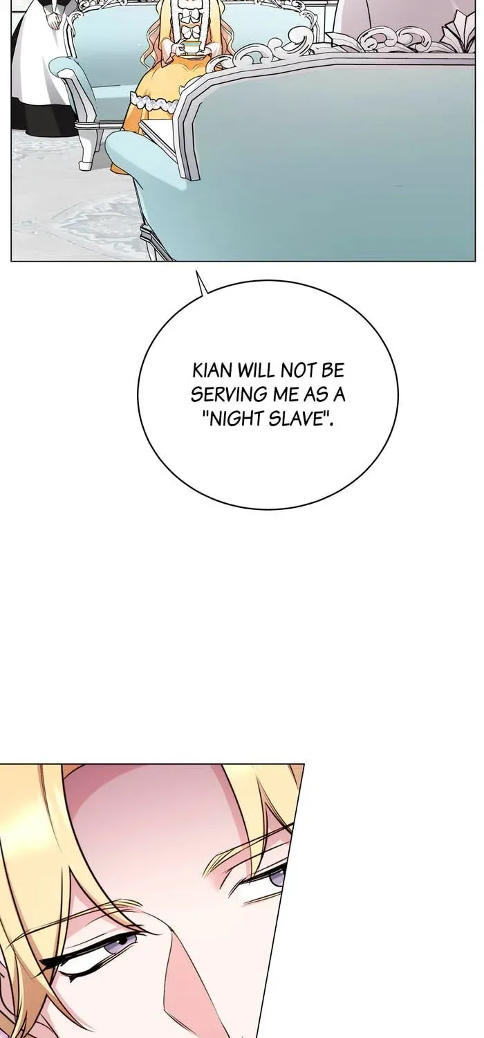 How To Tame The Merciless Villain Zinmanga X Chapter 3 Page 31