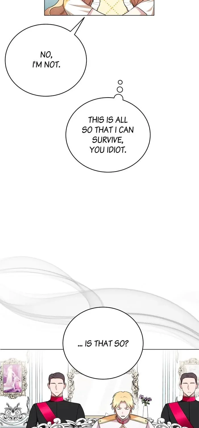 How To Tame The Merciless Villain Zinmanga X Chapter 3 Page 50