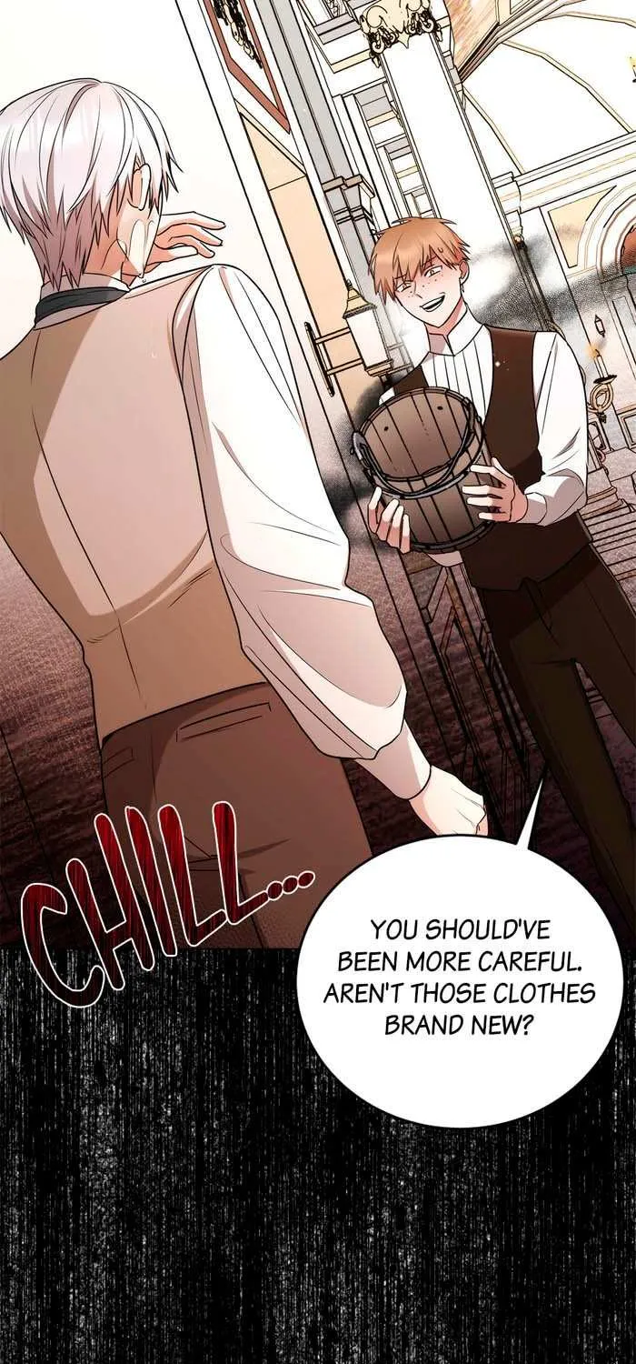 How To Tame The Merciless Villain Zinmanga X Chapter 3 Page 121