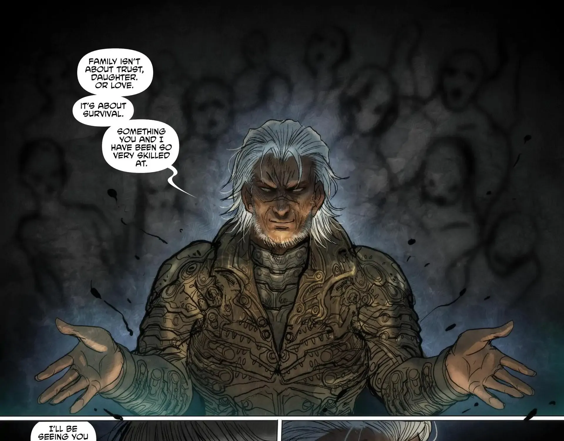 Monstress Zinmanga X Chapter 53 Page 31