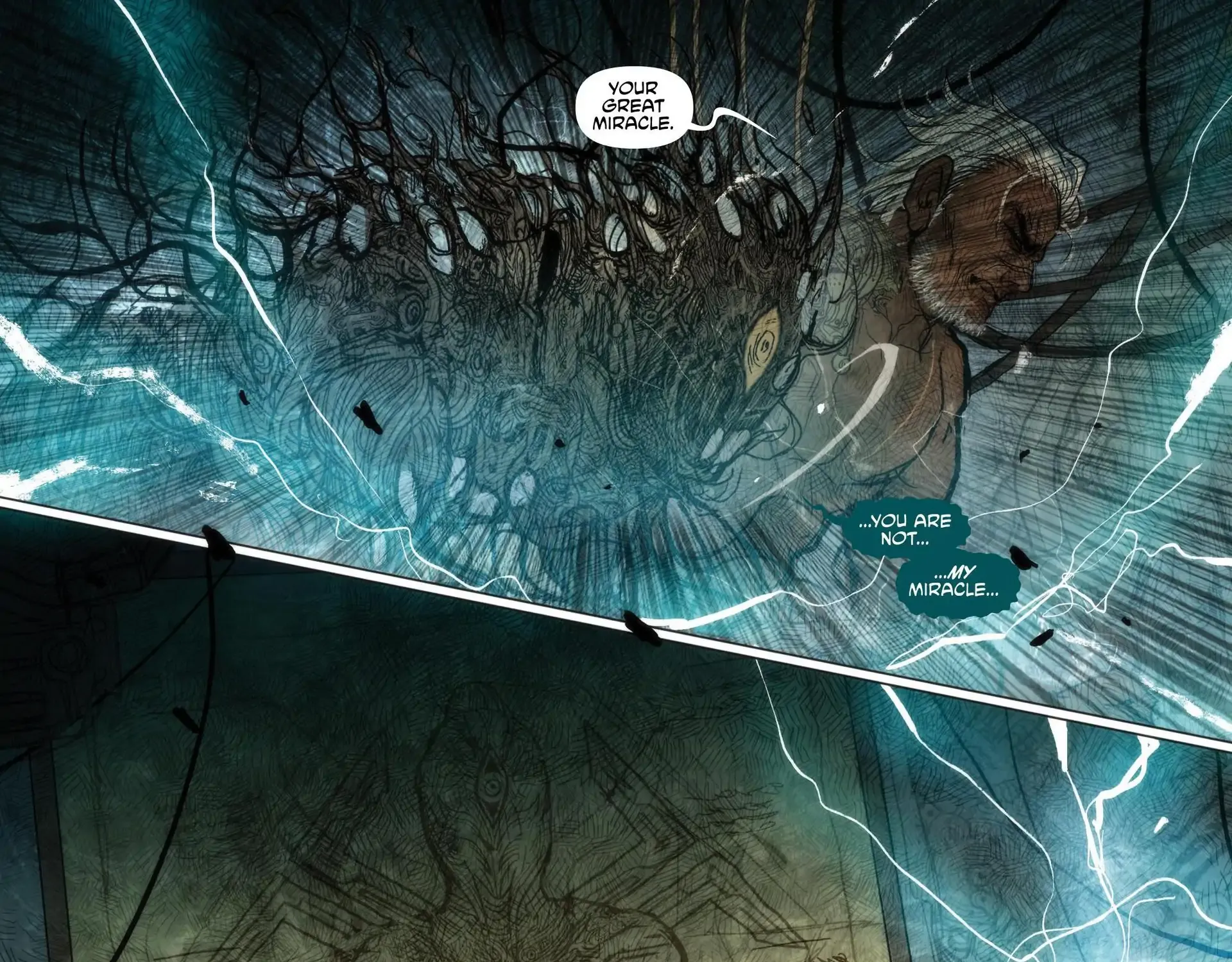 Monstress Zinmanga X Chapter 53 Page 41