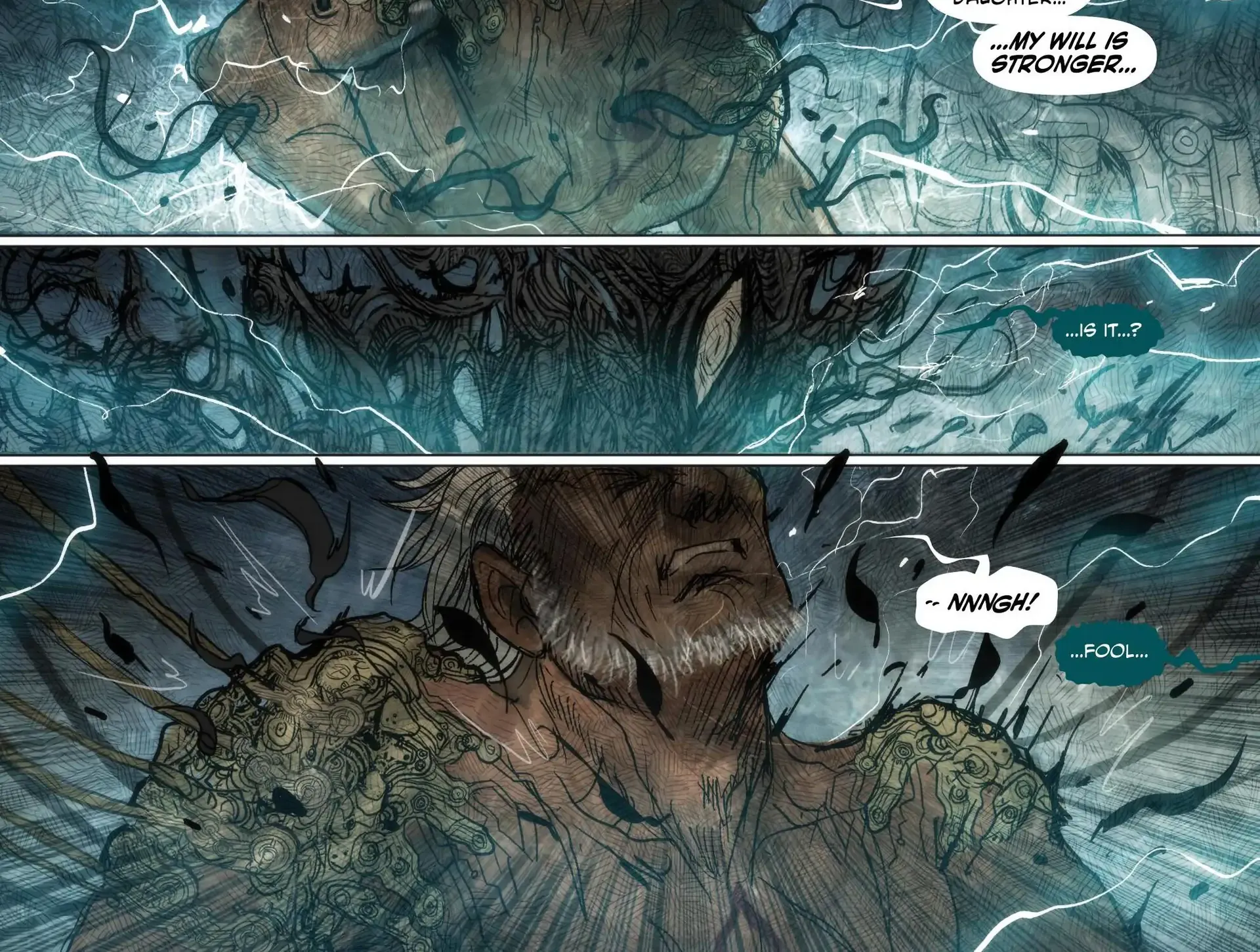 Monstress Zinmanga X Chapter 53 Page 44