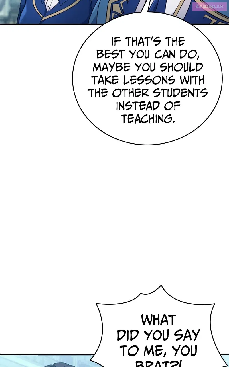 Regression of the CloseCombat Mage Zinmanga X Chapter 4 Page 23