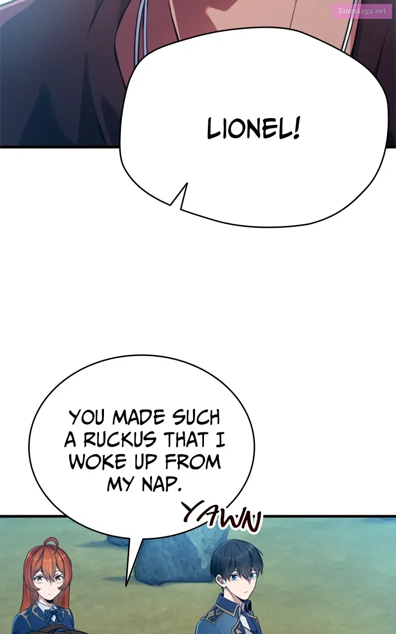 Regression of the CloseCombat Mage Zinmanga X Chapter 4 Page 29