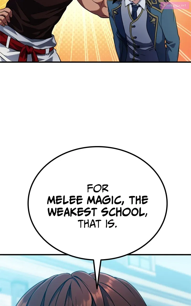 Regression of the CloseCombat Mage Zinmanga X Chapter 4 Page 48