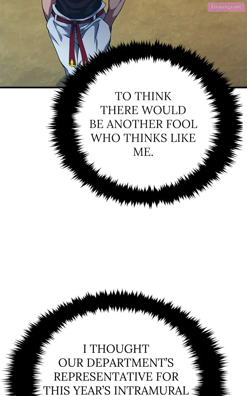 Regression of the CloseCombat Mage Zinmanga X Chapter 4 Page 55