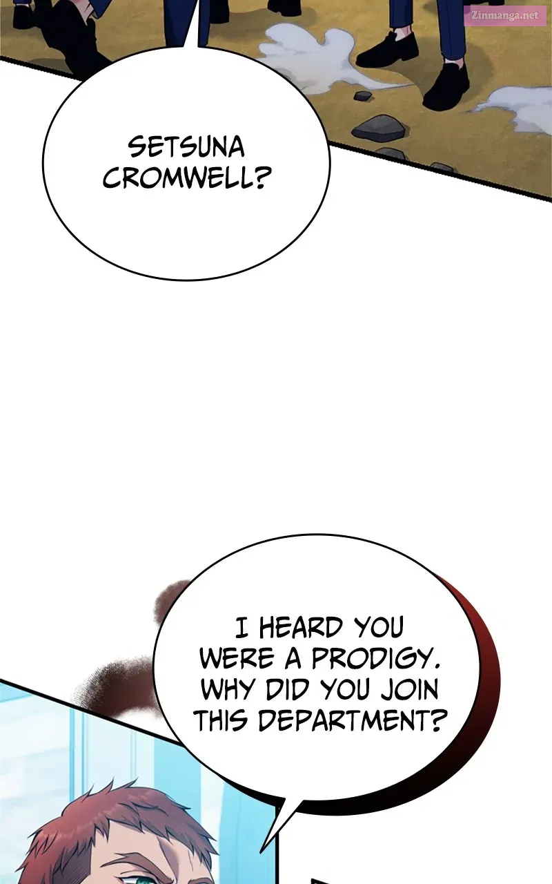 Regression of the CloseCombat Mage Zinmanga X Chapter 4 Page 76
