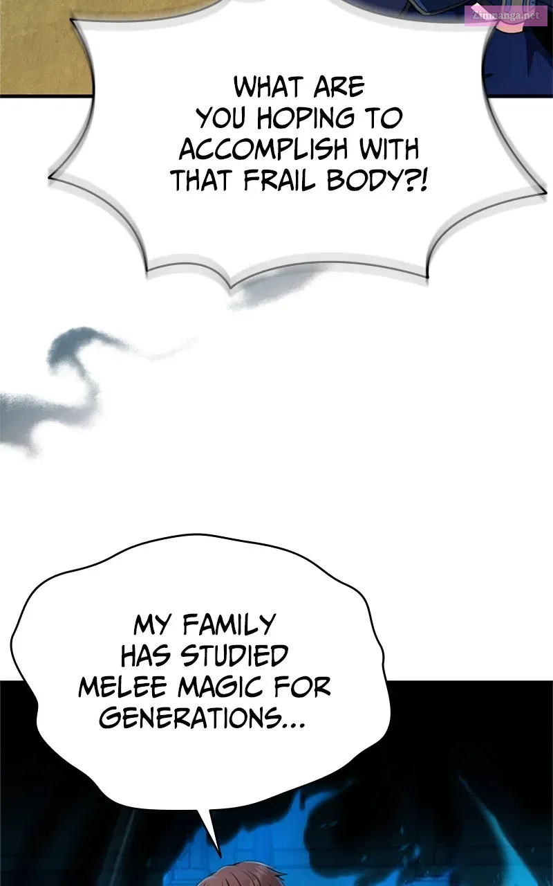 Regression of the CloseCombat Mage Zinmanga X Chapter 4 Page 79
