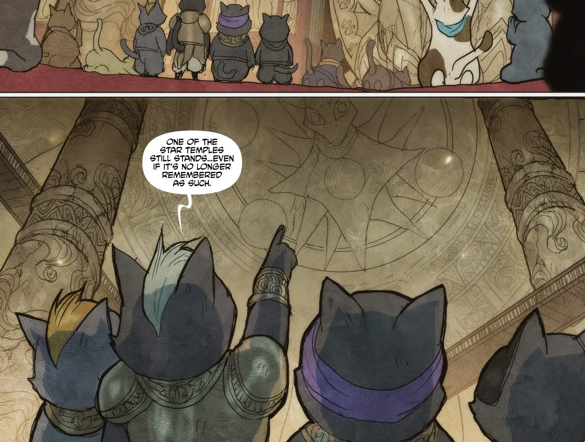 Monstress Zinmanga X Chapter 52 Page 31