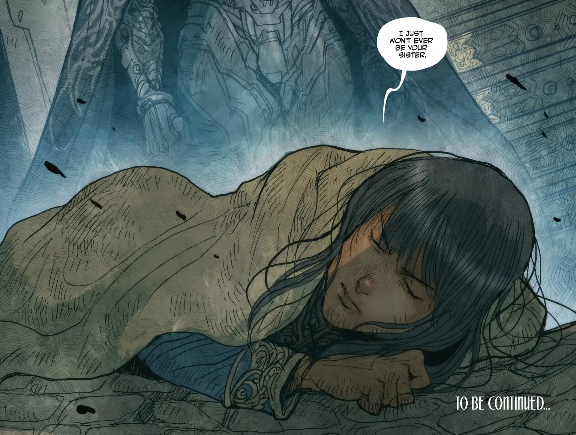 Monstress Zinmanga X Chapter 52 Page 57